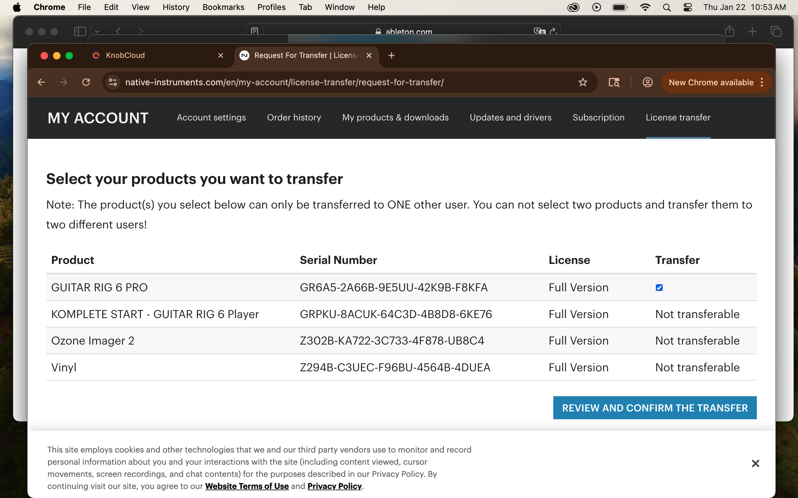 Native Instruments Native Instruments Guitar Rig 6 Pro